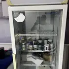 ثلاجة كولا وفريزر بانكول