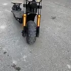 سكوتر M5 pro الروسي