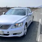 لكزس LS 2010 لارج مخزن