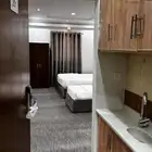 شقق مفروشة فاخرة جديييدة للايجار