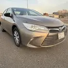 تم البيع كامري 2016 عداد قليل شبه وكالة