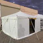 خيمة ابيض ثلاث طبقات سماكة ثلاثين ملي