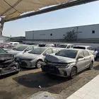 سيارات مصدومه