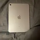 ipad 10th generation - 64GB -white silver للبيع