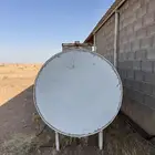 خزان 5500 لتر ماء