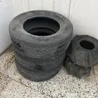 للبيع كفرات مقاس 18