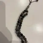 سبحه حجر طبيعي ثقيله 33خرزه