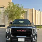 جي ام سي يوكن SLE الجميح بودي وكاله كحلي غامق 2023