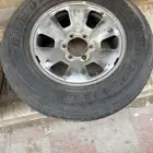 للبيع جنط برادو
