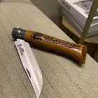 سكين فرنسية اوبينال OPINEL مقاس 8