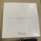 ساعة هواوي GT3 للبيع نظيفة معها سير اضافي 150 حد نهائي