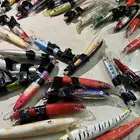 صيد السمك العاب 250 حبه الحبه ع 15 والجاد يجي الحبه 10 جمله