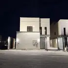 فيلا درج صاله وشقتين للبيع