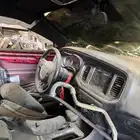 جمييع قطع دودج تشارجر 2018 تشليح
