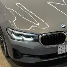 بي ام الفئة الخامسه 520