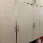 دولاب مع خزاين