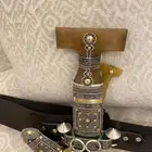 جنبيه خنجر حك زراف