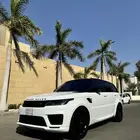 رنج روفر سبورت 2018 v6 سوبر تشارج