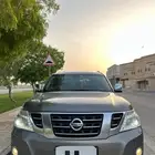 نيسان بترول بلاتينيوم 2015