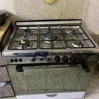 غاز وفرن