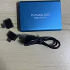 هاردسكSSD خارجي يعمل للتخزين او تحميل