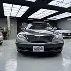 مرسيدس S500