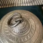 اللبيع .. مطبقية نحاس مقاس وسط