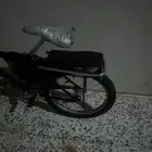 سيكل رامبو مقاس 16 خراب كفر خلفي عشان المسمار قصير خراب بسي