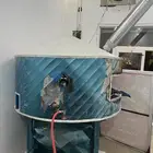 فرن دوار شغال على غاز جديد