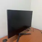 شاشة LG 27 بوصة QHD 165Hz   نظيفة جد ا