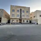 شقة للبيع دور اول شوران المساحة 230 سطح خاص