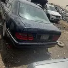 مرسديس عيون مديل 2000تشليح قطع الإبلاغ