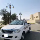 هايلكس غمارة 2013