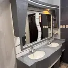 مغاسل رخام صناعي حوضين للبيع