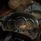 طبلون عداد كرولا 2018