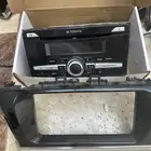 مسجل كرولا 2015وشاشة