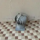 مروحة شفط لمدخنه