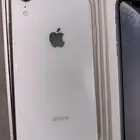ايفون xr ابيض 64 جيجا ولا خدشه