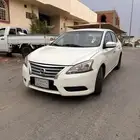 نسيان سنترا 2014 للبيع نظيف جدا