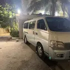 أورفان باص نيسان 2002