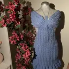 فستان الفراشة