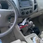 تويوتا فورشنر 2006 المالك الاول