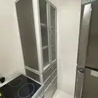 مطبخ المنيوم استخدام 4 شهور نضيف