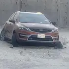 للبيع سيارة مصدومة