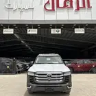 تويوتا  لاندكروزر GXR-4 بنزين 2025 اسود 325500 شامل الضريبة
