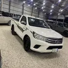 تويوتا هايلكس غماره 2018 ماشي27000