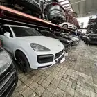 يتوفر لدينا جميع قطع غيار السيارات البورش و اودي