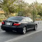 لكزز LS 2007 منوة المستخدم