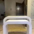 طاولتين لليجار للمناسبات
