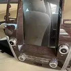 شاشة بلاتينيوم نيسان رام 12 سريعة وفخمة جديدة ما قد تركبت